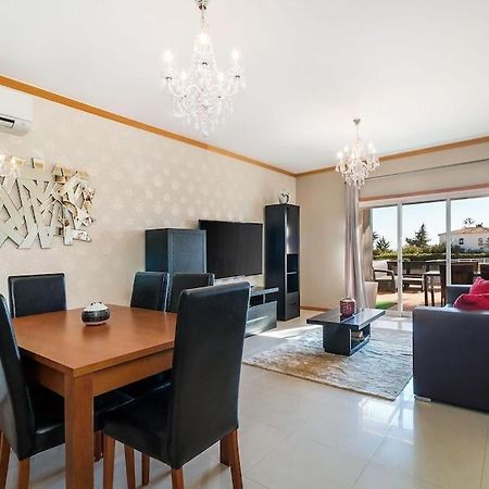 Fantastic Townhouse With Pool And Sea Views Villa Albufeira Exteriör bild