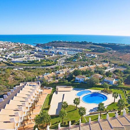 Fantastic Townhouse With Pool And Sea Views Villa Albufeira Exteriör bild